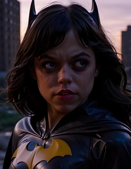 Batgirl (Jenna Ortega)