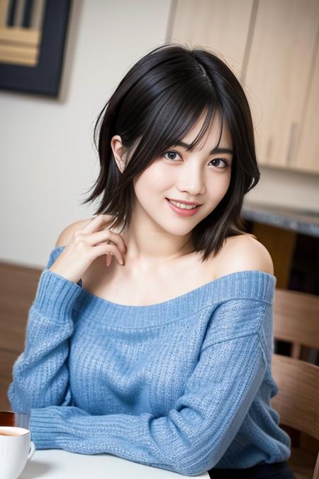 Hayashi Runa林瑠奈