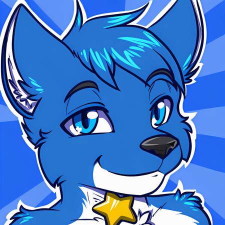 [Pony Diffusion v6 XL] katsuke furry art style LoRA