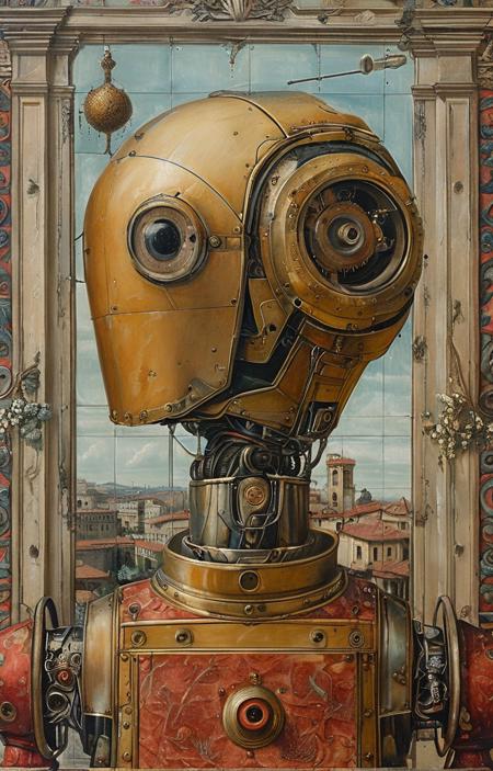 style of Carlo Crivelli [SDXL] 167
