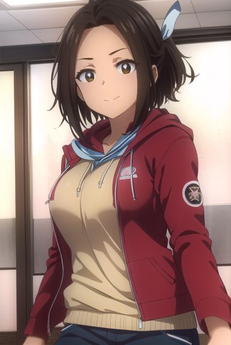 Hikari Hazakura (葉桜 ひかり) - Why the Hell are You Here, Teacher!? (なんでここに先生が!?)