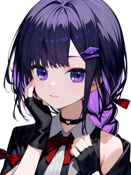 [虚拟主播/vtuber] 弥希/Miki for pony