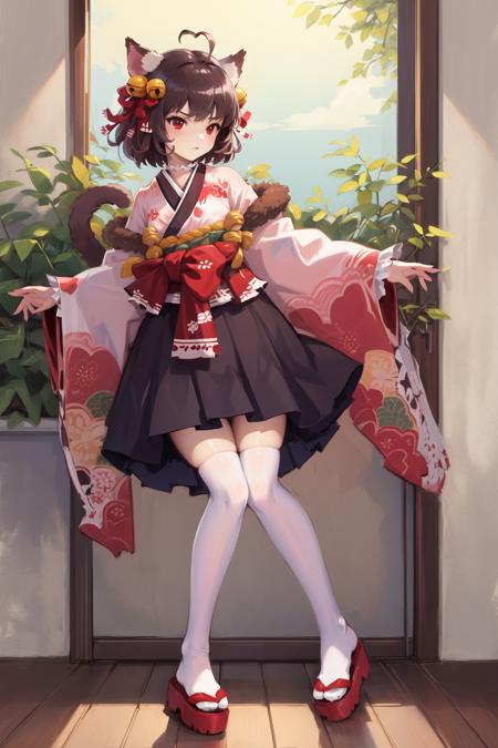 MahjongSoul/雀魂/じゃんたま Characters ( 23/11/24 Update : Kirara )