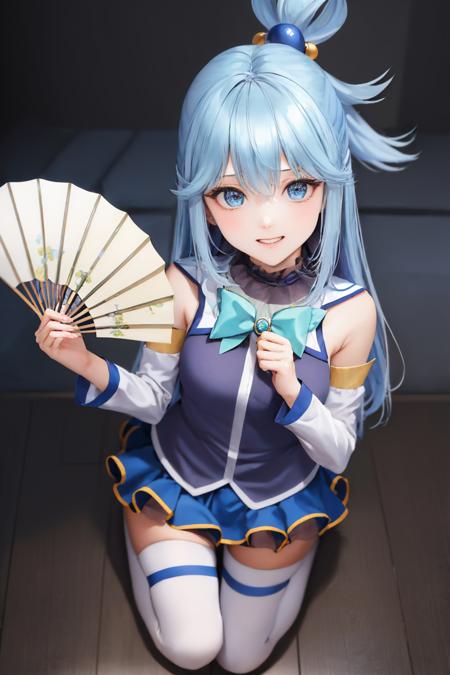 Aqua | KonoSuba: God's Blessing on This Wonderful World!