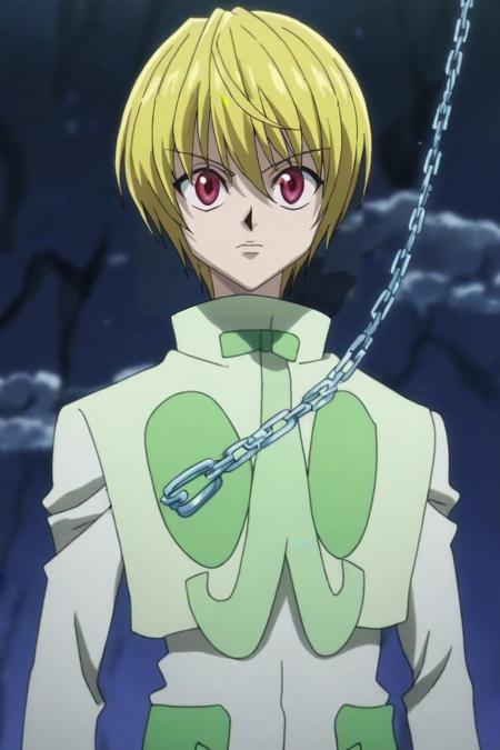 Kurapika | Hunter x Hunter