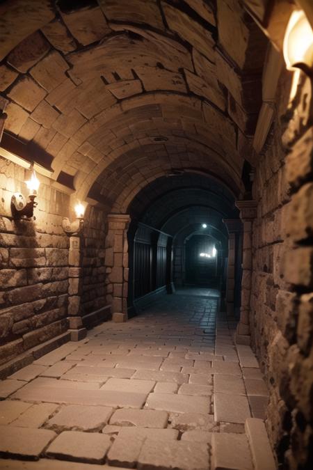 Dark dungeon