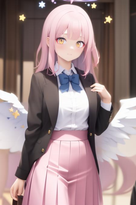 碧蓝档案 Misono Mika 圣园未花 blue Archives版本v1.0 (ID: 55678)