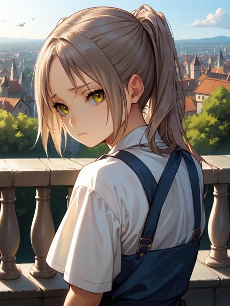 Tateshiba Kanako / Teshiko (Older Sister Experience) by Michiking