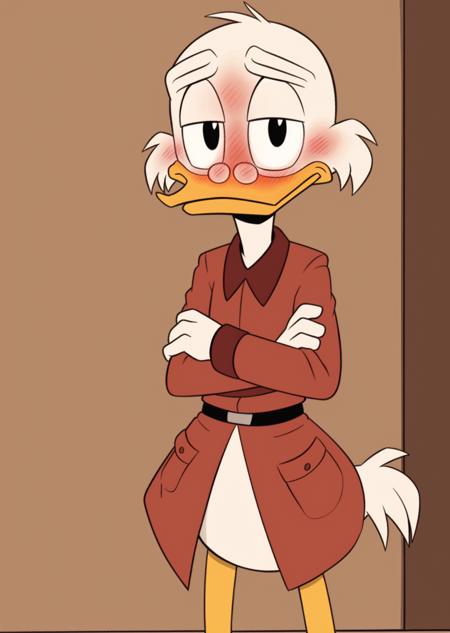 Scrooge McDuck | Ducktales 2017