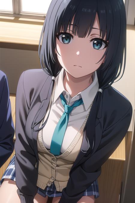 Ema Yasuhara (安原 絵麻) - SHIROBAKO