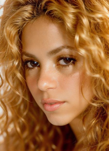 Shakira Mebarak版本v1.0 (ID: 64220)
