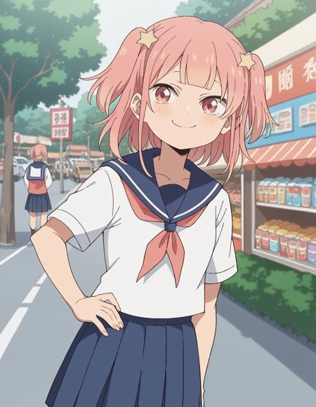 Ayaka Nanakura (七倉 あやか) - Pseudo Harem (Giji Harem) (疑似ハーレム)