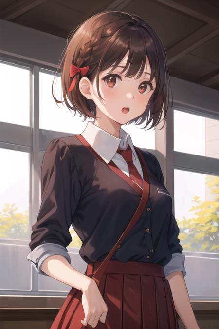 Akane Sakuramori | I’m Getting Married to a Girl I Hate in My Class | クラスの大嫌いな女子と結婚することになった