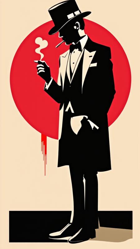 Psychedelic Noir