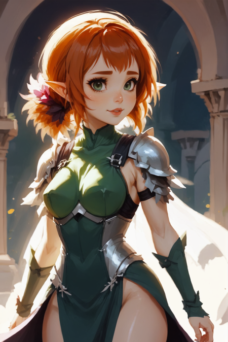 Envy Starlight Cute 03