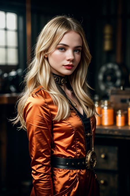 Freya Allan - Actress