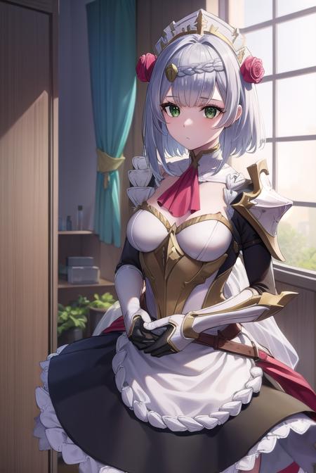 Noelle (ノエル) (诺艾尔) (諾艾爾) - Genshin Impact (原神)