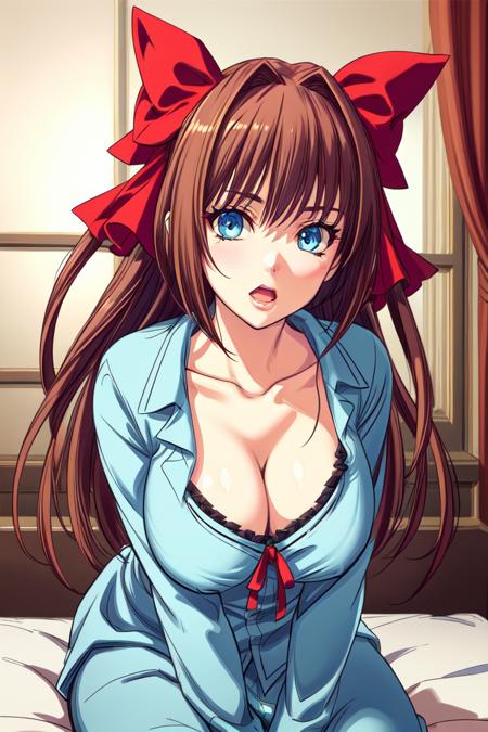 LoRA || Akane Himemiya (Triangle BLUE) ||