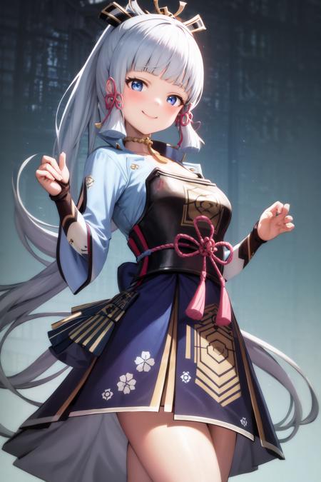 Kamisato Ayaka | 神里綾華 (Genshin Impact)