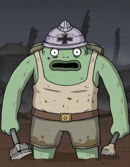 Valiant Hearts: The Great War (game) style