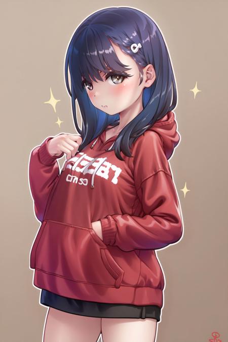 Aoi Kumiko style