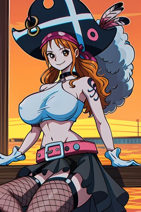 Nami One Piece