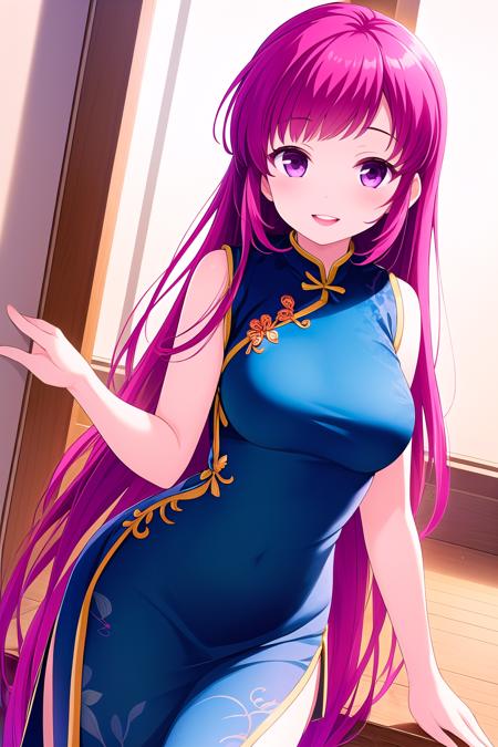 Asami Kei (Girl Friend BETA) | 浅見景 (ガールフレンド（仮）) [SD 1.5 & Animagine XL]