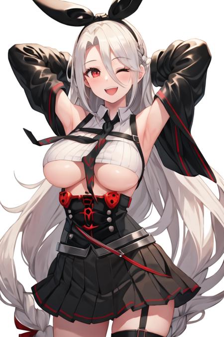 prinz_heinrich/プリンツ・ハインリヒ/海因里希亲王 (Azur Lane)