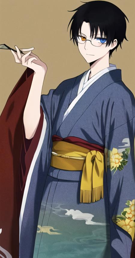 CLAMP/xxxholic四月一日君寻/Watanuki Kimihiro