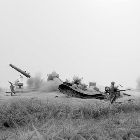 Chien tranh Dien bien phu