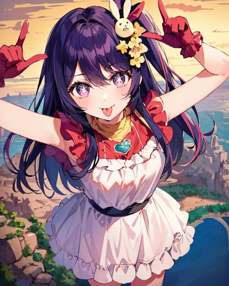 Hoshino Ai | 星野 アイ| Oshi No Ko | 推しの子版本v9.0 (ID: 52053)