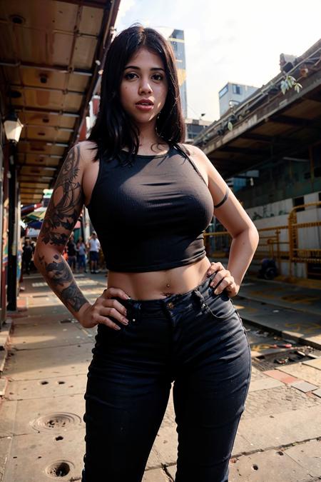 Yorgelis Carrillo