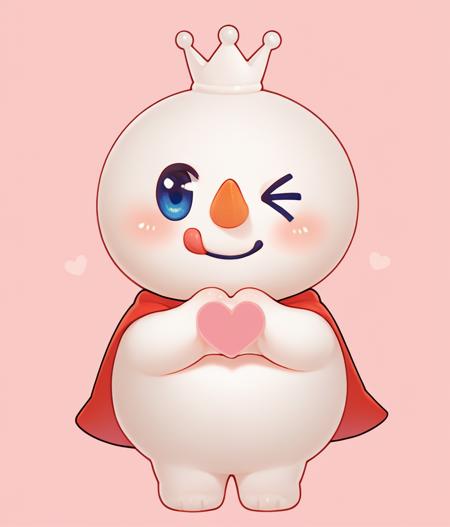 Snow King