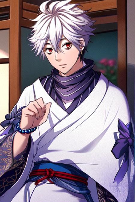 Yakushi Nyorai (Namu Amida Butsu! Rendai UTENA) | 薬師如来 (なむあみだ仏っ!-蓮台 UTENA-)版本sd 1.5 v1.0 (ID: 554367)