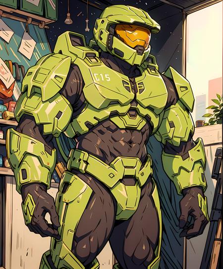 Master Chief | Halo