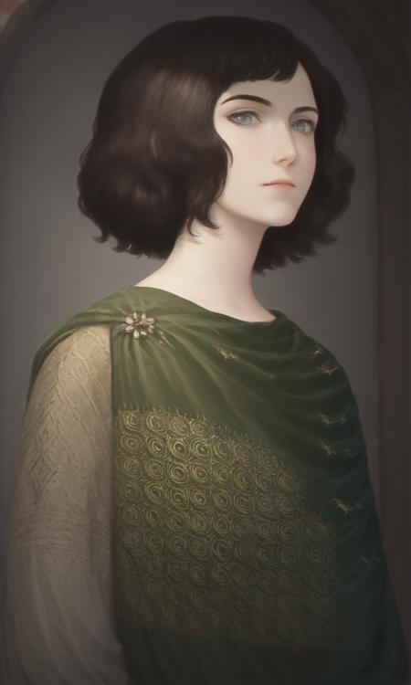 Ioannes Sphrantzes | Elveoart (Pony)版本V1 (ID: 836283)