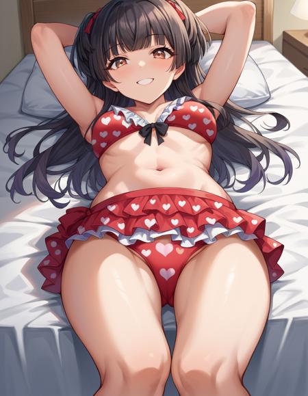 Fuyuko Mayuzumi (黛冬 優子) - Idolmaster (アイドルマスター)