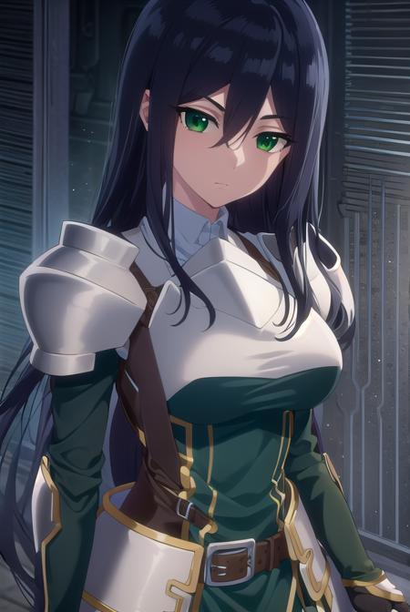 Theodora Dephilo (テオドラ・ディフイーロ) - Banished From The Hero's Party, I Decided To Live A Quiet Life In The Countryside (Shin no Nakama ja Nai to Yuusha no Party wo Oidasareta node, Henkyou de Slow Life suru Koto ni Shimashita) (真の仲間じゃないと勇者のパーティーを追い出されたので、辺境でス
