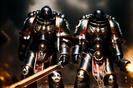 Warhammer Adeptus Astartes