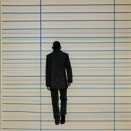 Liney4ka - Lined Paper