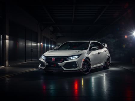 Honda Civic Type-R 「LoRa」