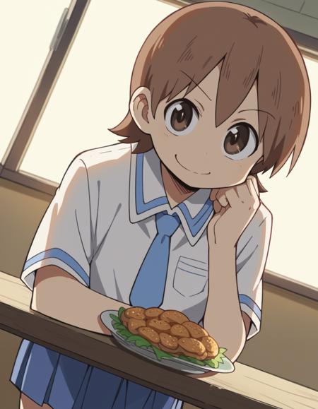 Yuuko Aioi (相生 祐子) - My Ordinary Life (Nichijou) (日常)