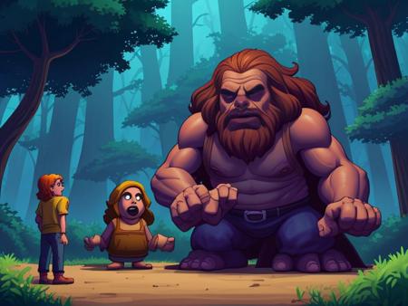 XenoEngine: LucasArts Adventure Game Style