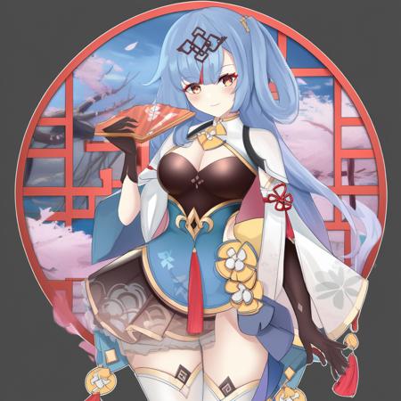 Lua from Epic Seven