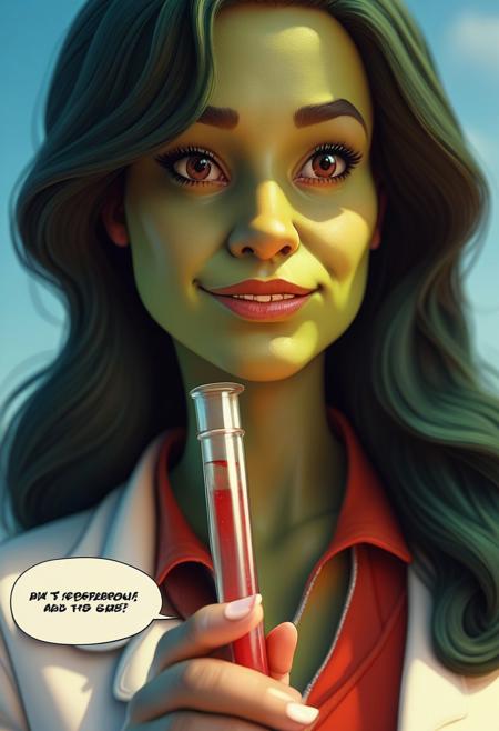 Test Tubes, for Science or Potions etc (Concept - PonyXL)
