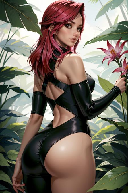 Female V from Cyberpunk 2077