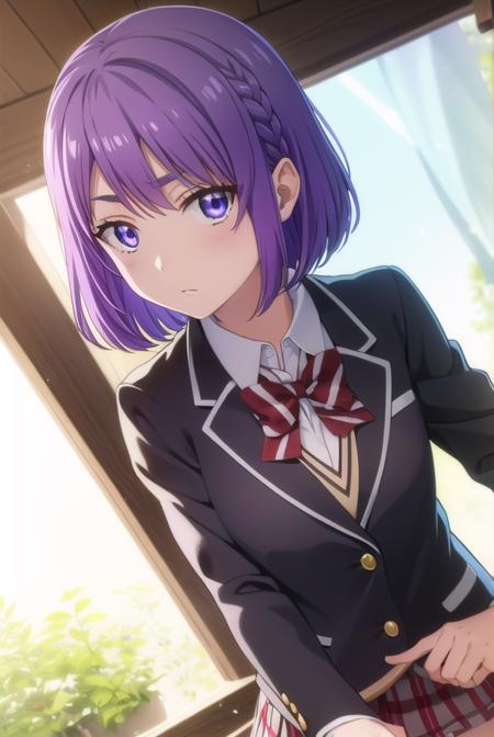 Nene Odagiri (小田切 寧々) - Yamada-kun and the Seven Witches (山田くんと7人の魔女)