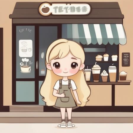 Copax avatar cute XL