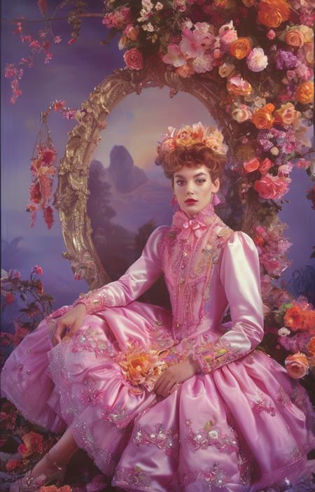 style of James Bidgood [SDXL] 358版本v1.0 (ID: 668692)