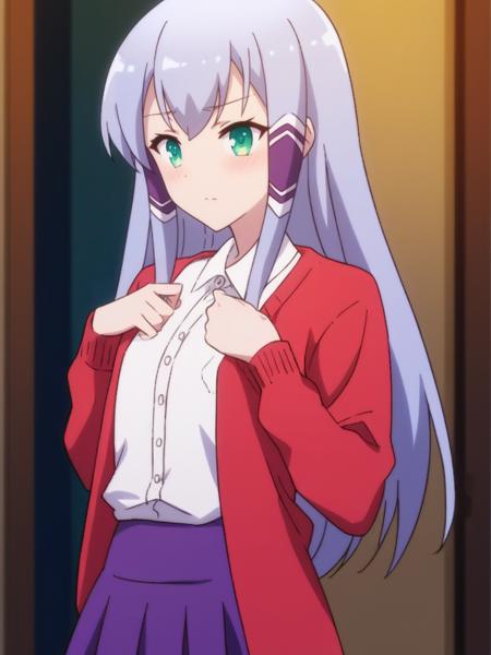 Elze Silhoueska (In Another World with My Smartphone) (3 Outfits)